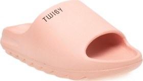 Resim Zz0927-Z Tw Space Pembe Kadın Terlik 