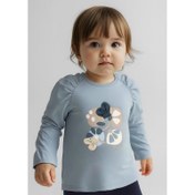 Resim Mayoral Kız Çocuk Sweatshirt 2081 (25K2081) 