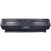 Resim Niva Turbo Endüstriyel Isıtıcısız 100 Cm Hava Perdesi 