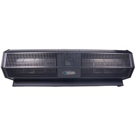 Resim Niva Turbo Endüstriyel Isıtıcısız 100 Cm Hava Perdesi 