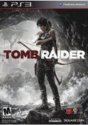 Resim Tomb Raider PS3 Oyun 