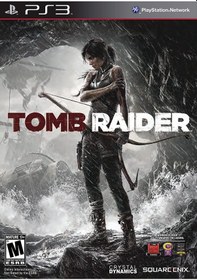 Resim Tomb Raider PS3 Oyun 