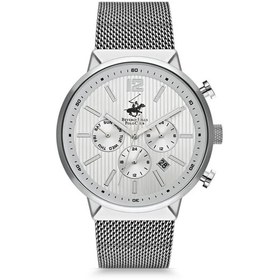 Resim Beverly Hills Polo Club BH9604-01 Erkek Kol Saati 