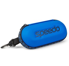 Resim Speedo Yüzme malzemeleri Aksesuarlar SPEEDO GOGGLES STORAGE BLUE 
