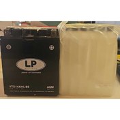 Resim LP YTX14AHL BS 12V 12Ah 