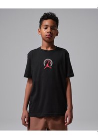 Resim Nike Nıke Jordan Mj Broken Records Tee Erkek Çocuk Tişört 95f628 95f628 023 023 