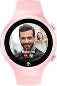 Resim Wiky Watch 5S Çocuk Akıllı Saat - Görüntülü Arama, Gps, Sos, Sağlık Takibi, Güvenli Alan Pembe 