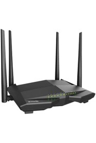 Resim Yıldızan V12 Modem yönlendirici (AC1200 300 Mbit/s 2,4 GHz'de + 5 GHz'de 867 Mbit/sn, 3 x Gigabit LAN bağlant 