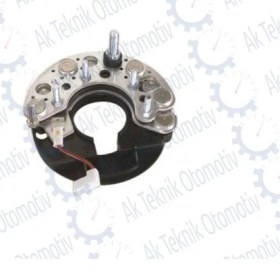 Resim Parçafix Diot Tablasi Pal Skoda Felica Favorit 6 Diot Plast 