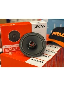 Resim Secas Audio SCM-167 