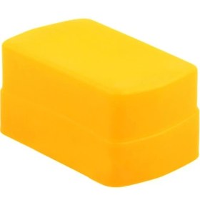 Resim Mcoplus Slıkon Dıfuser Sarı 