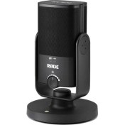 Resim Rode Nt-Usb Mini Kondenser Mikrofon 