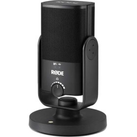Resim Rode Nt-Usb Mini Kondenser Mikrofon 