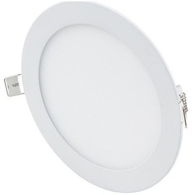 Resim Cata Ct-5147B 12W Slim Panel (Beyaz) 