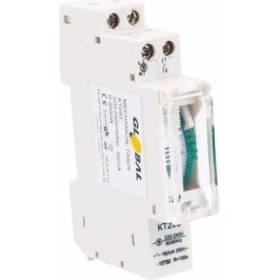 Resim K2 KT293 Otoman Tipi Mekanik Zaman Saati 