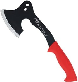 Resim Eltos Kamp Baltası, Bilek Askılı, Çelik Keskin Ağızlı, Kampçı Baltası, JKB350, Outdoor, Avcılık, Doğa Yürüyüşü, Bushcraft Balta, Dayanıklı, Ergonomik Saplı, Hassas Kesim, El Baltası (Standart) 