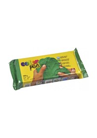 Resim Sio-2 Color Plus Seramik Kili 500 Gr. Yeşil 