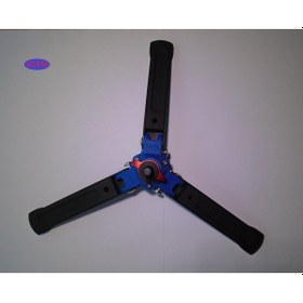 Resim Benro Vt-2 Monopod Ayağı, Taban Üç Ayak 