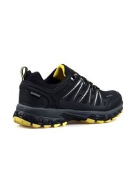 Resim Hammer Jack Orthopedix 102 19905 Su Geçirmez Outdoor Sneaker Spor Ayakkabı Siyah | Unisex 