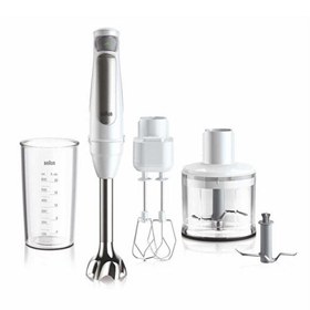 Resim Braun MultiQuick 7 MQ7035BI 1000 W El Blenderi 