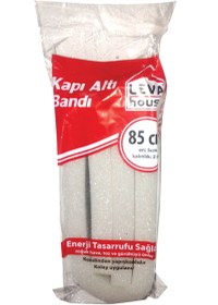 Resim Leva Kapı Altı İzolasyon Bandı 