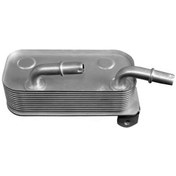 Resim Bmw E39 M60 M62 M73 Yağ Soğutucu 17217505823 
