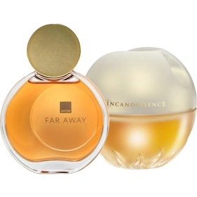 Resim Avon Far Away ve Incandessence Kadın Parfüm Seti 