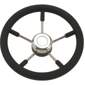 Resim Dümen Simidi 40cm Siyah Tipo9b 