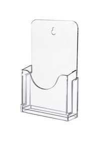 Resim Ops Dp500 Sergileme Ürünü Duvar Tipi A6 Broşürlük 