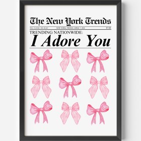 Resim I Adore You 
