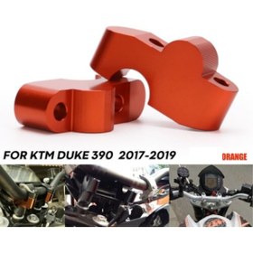 Resim Ktm Duke 125-200-250-390 17-19 Gidon Yükseltme Geriye Alma 