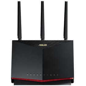 Resim Asus RT-AX86U AX5700 5700 Mbps Wi-Fi 6 Dual Band Gaming Router 