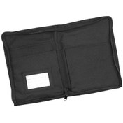 Resim Cbtx B-l008 Araba Oxford Kumaş Çok Cepli Taşınabilir Dosya Saklama Çantası Siyah 