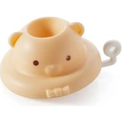 Resim Elmpaly Pembe Musluk Püskürtücü 360 Derece Döner Ayarlanabilir Başlık Çabuk Bağlantı 