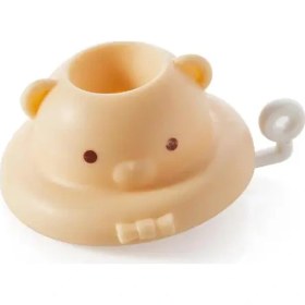 Resim Elmpaly Pembe Musluk Püskürtücü 360 Derece Döner Ayarlanabilir Başlık Çabuk Bağlantı 