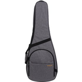 Resim Wagon 03 Serisi Akustik Gitar Çantası - Gri 