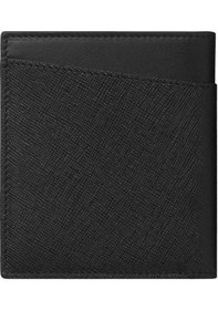 Resim Mont Blanc Montblanc Sartorial Banknot Bölmeli Kartvizitlik 128583 Siyah 