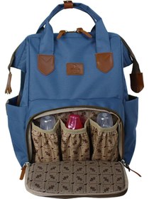 Resim Stylo Margarita Bebek Bakım Çantası - Siyah - Çivit / Standart 