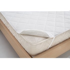 Resim Komfort Home Battal Boy Sıvı Geçirmez Kapitoneli Alez 180X200Cm Beyaz 