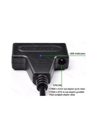 Resim Type-C 3.1 Usb To 2.5 2.5 Inç Sata 4393A Ssd Hdd Hard Disk Dvd Ka 