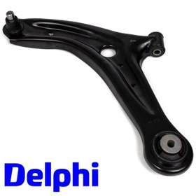 Resim DELPHI TC2184 | Ford Fiesta 2008-2012 Sol Ön Salıncak (Alt Tabla) 