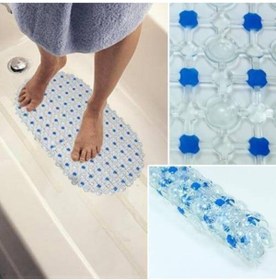 Resim pazariz Çok Amaçlı Banyo Için Kaydırmaz Paspas 