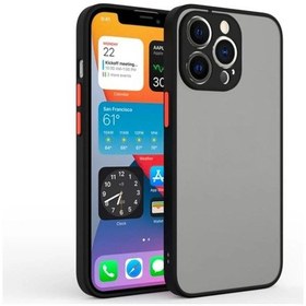 Resim Apple Uyumlu iPhone 13 Pro Max Kamera Korumali Premium Silikon Kilif 514044949 