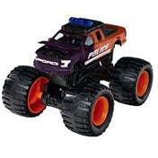 Resim Majorette Monster Rockerz Renk Değiştiren Araçlar Ford F-150 Raptor 