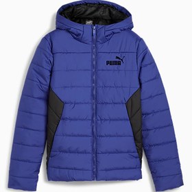 Resim ESSENTIALS Genç Şişme Mont 