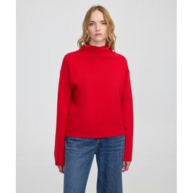 Resim İpekyol Dik Yaka Kadın Triko (IW6250050060) 