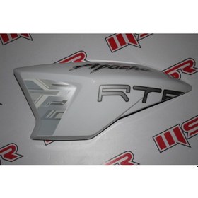 Resim Tvs Apache Rtr Depo Alt Rüzgarlik Beyaz Sol A H 