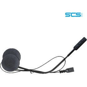 Resim Scs S9+ Bluetooth Intercom 
