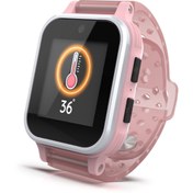 Resim iXtech Xee Kids Akıllı Çocuk Takip Saati Pembe 