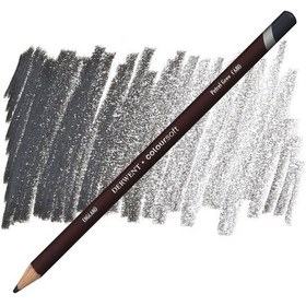 Resim Derwent Coloursoft Pencil Yumuşak Kuruboya Kalemi C680 Petrel Grey 